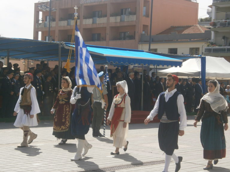 Την Κυριακή ο εορτασμός για την μάχη στο Λεβίδι