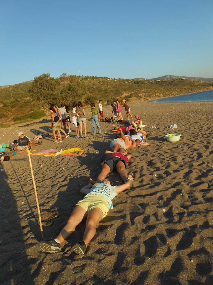 Κατασκηνωτικό πρόγραμμα για άτομα με αναπηρία στη Χίο