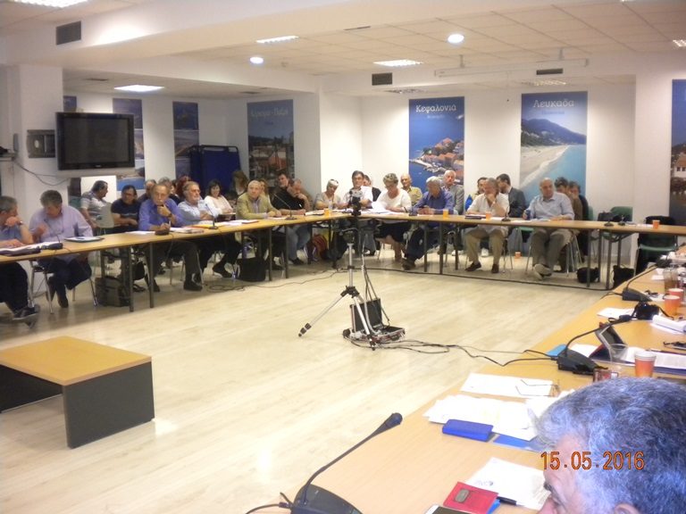 Κέρκυρα: Αρνητική γνωμοδότηση Π. Σ. στην μελέτη για υδρογονάνθρακες