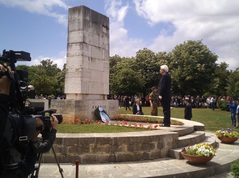 Κέρκυρα: Με λαμπρότητα οι εκδηλώσεις για την Ένωση
