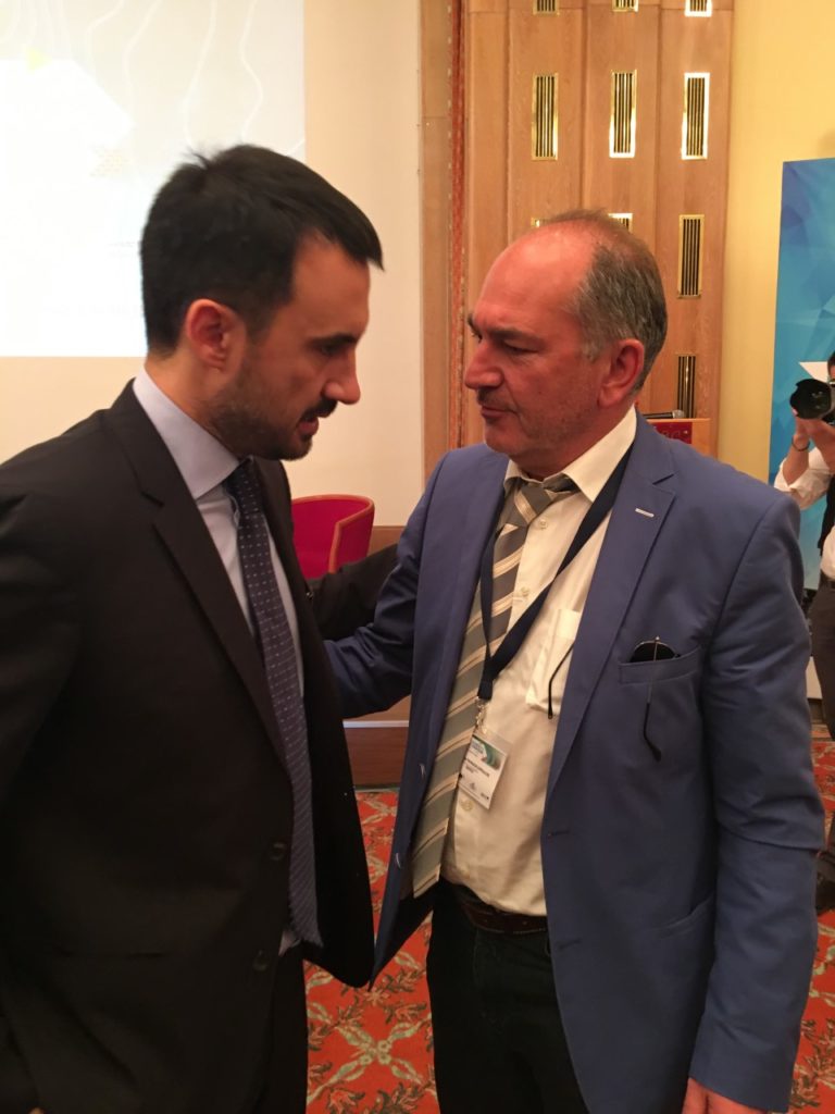 Στο συνέδριο των περιφερειών Αδριατικής – Ιονίου η Περιφέρεια Πελοποννήσου
