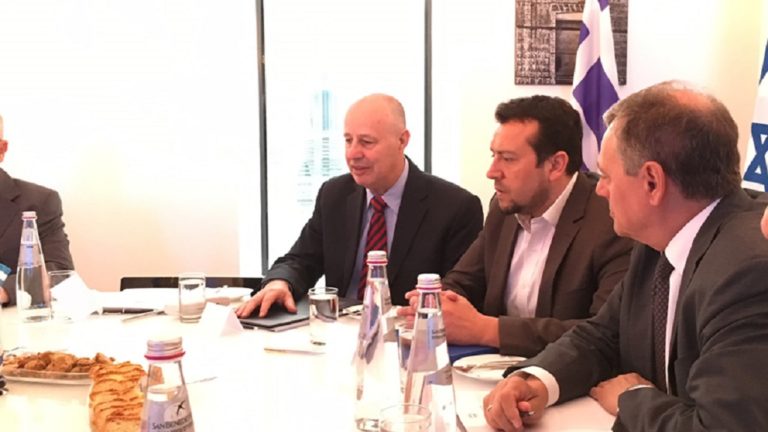 Ηλεκτρική σύνδεση της Ελλάδας με Κύπρο και Ισραήλ