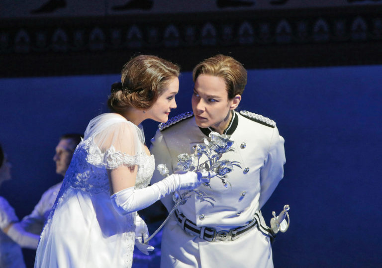 Η όπερα του Strauss “Ο ιππότης με το ρόδο” στο Αχίλλειο