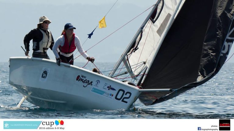 Η μεγαλύτερη διοργάνωση match racing στην Σκιάθο