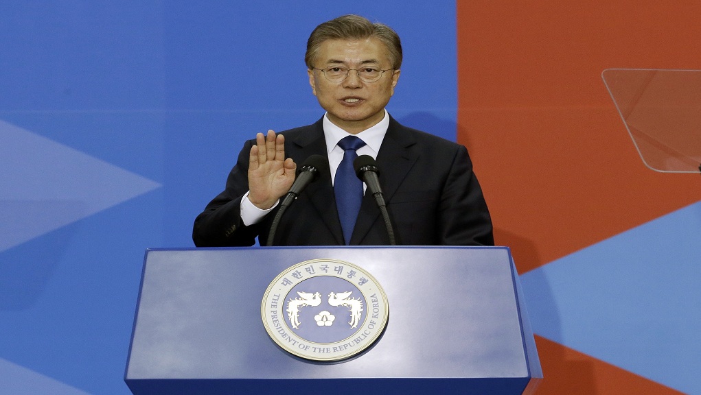 Mon Jae-in
