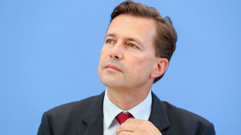 Ζάιμπερτ: Θα ήμασταν ικανοποιημένοι αν στο Eurogroup προέκυπτε μια «θετική απόφαση»