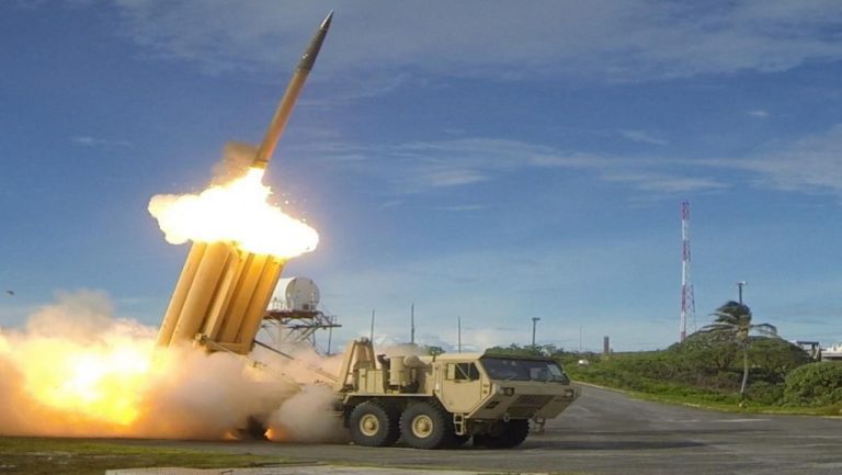 Έτοιμο το αντιπυραυλικό σύστημα THAAD στη Ν. Κορέα