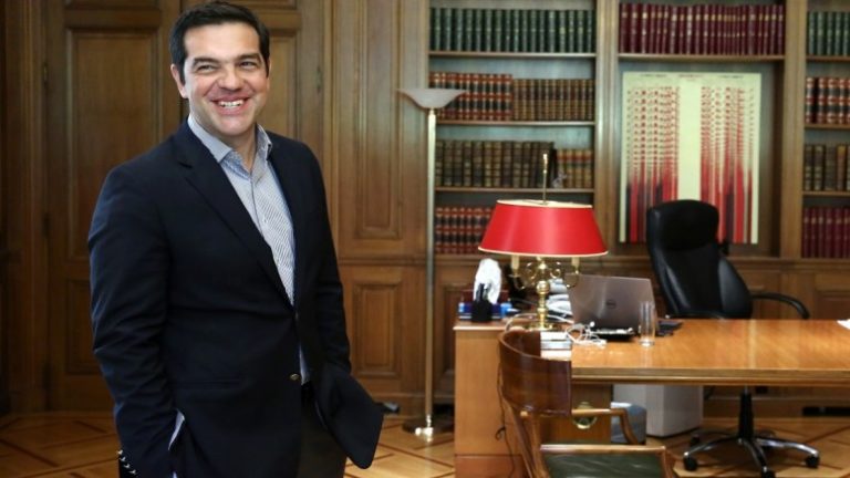 Ο πρωθυπουργός στη γενική συνέλευση του ΣΒΒΕ στη Θεσσαλονίκη