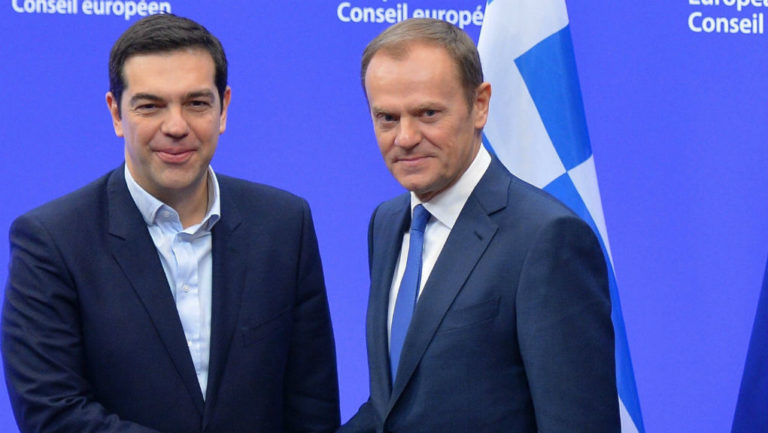 Συνέχεια επαφών Τσίπρα – Συνάντηση Γιούνκερ με Σόιμπλε την Τετάρτη