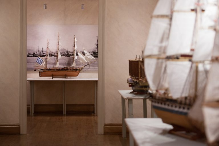 «ΠΛΕΥΣΙΣ» Ναυπηγική και Ναυσιπλοΐα των Ελλήνων από την αρχαιότητα έως τους νεότερους χρόνους