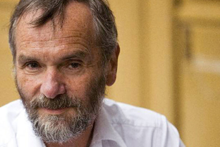 Ο Γάλλος στοχαστής του Εργατικού Δικαίου Αλέν Σιπιό στη Θεσσαλονίκη