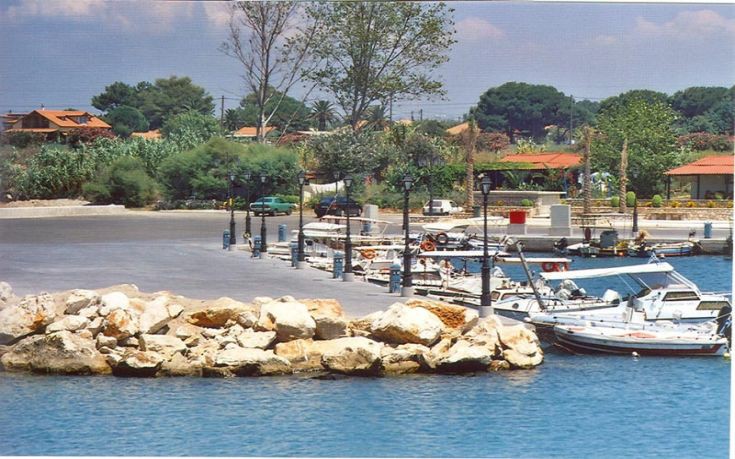 Συνάντηση για το Παλούκι