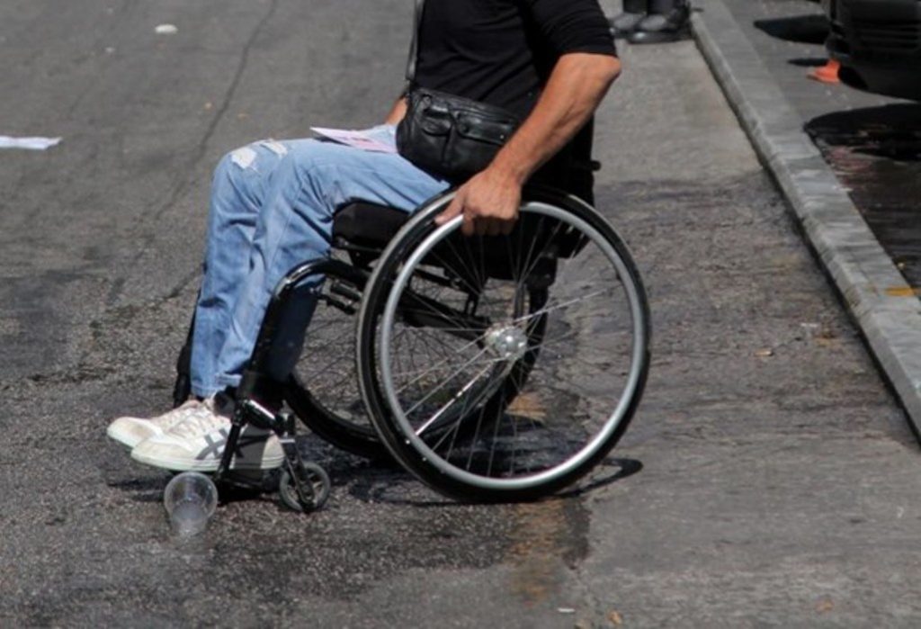 Ρέθυμνο: Δελτία μετακίνησης ατόμων με αναπηρία