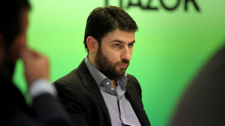 Ν. Ανδρουλάκης: “Το μέλλον της Κεντροαριστεράς είναι η ενότητα” (audio)