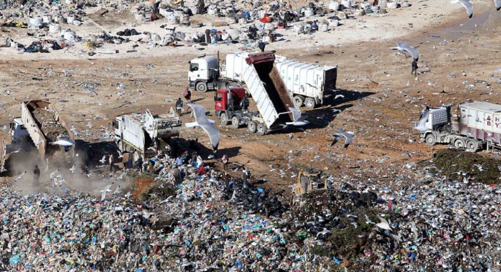 Πελοπόννησος: Καμπανάκι για χωματερές ενόψει αντιπυρικής περιόδου