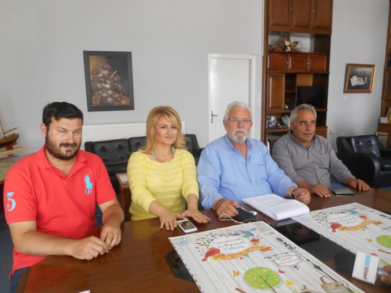 17η Πανηλειακή  Ανθοκομική Έκθεση