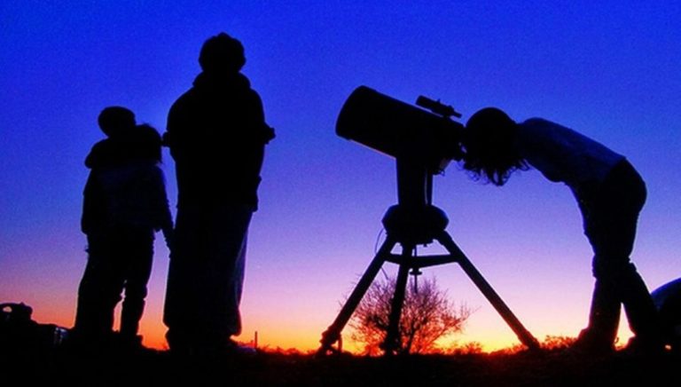 Σύλλογος Αστρονομίας Χίου: Ομιλία Μ. Γεωργούλη και παιχνίδι θησαυρού!