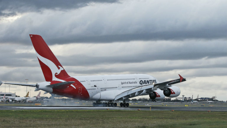 Αυστραλία: Airbus παρουσίασε στον αέρα βλάβη στον κινητήρα