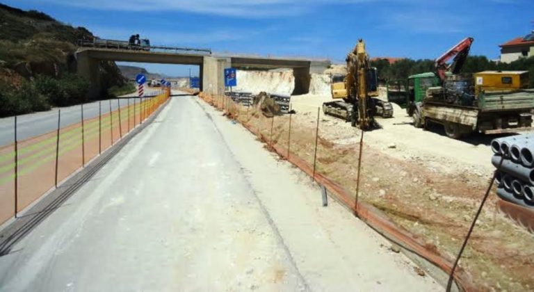 Ζητούν να προχωρήσει ταχύτερα το έργο