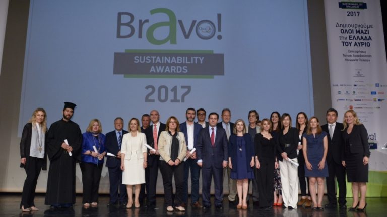 Δύο βραβεία Bravo για την Περιφέρεια Κρήτης