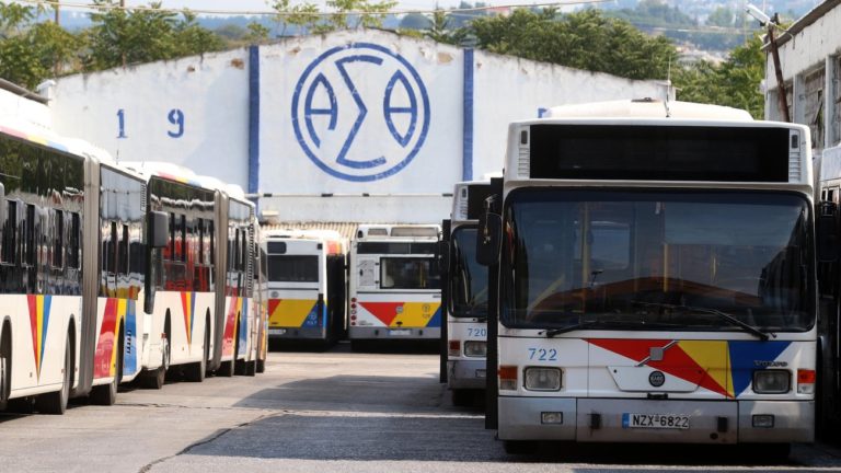 Βγαίνουν αύριο τα λεωφορεία στους δρόμους της Θεσσαλονίκης