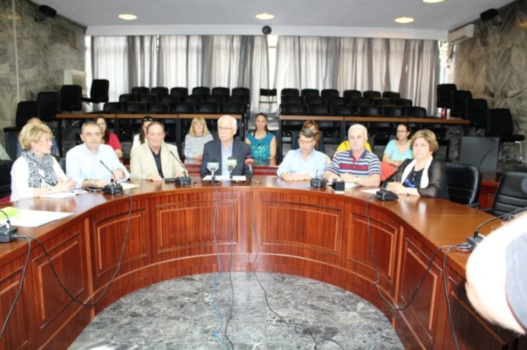 Λάρισα: Συνεχίζεται το πρόγραμμα «Κατασκήνωση στην πόλη»