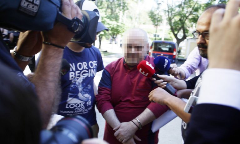 Κακουργηματική δίωξη για τον 52χρονο που κακοποίησε την 22χρονη φοιτήτρια (video)