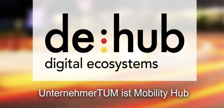 Η ψηφιακή δυναμική της Γερμανίας ακούει στο όνομα de.Hub