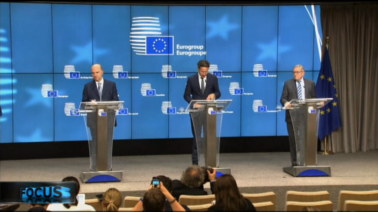 Αναγνωρίστηκε η πρόοδος της Ελλάδας- Στο επόμενο Eurogroup το ζήτημα του χρέους (video)