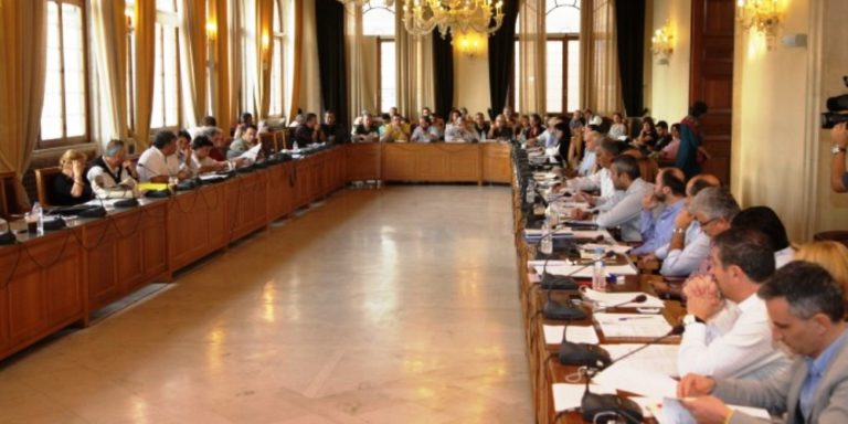 Αποχώρησε η αντιπολίτευση από το δημοτικό συμβούλιο