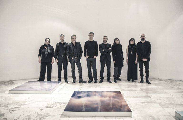 Το dissonArt Ensemble σε έργα της Paraskevaídis και του Ιάννη Ξενάκη