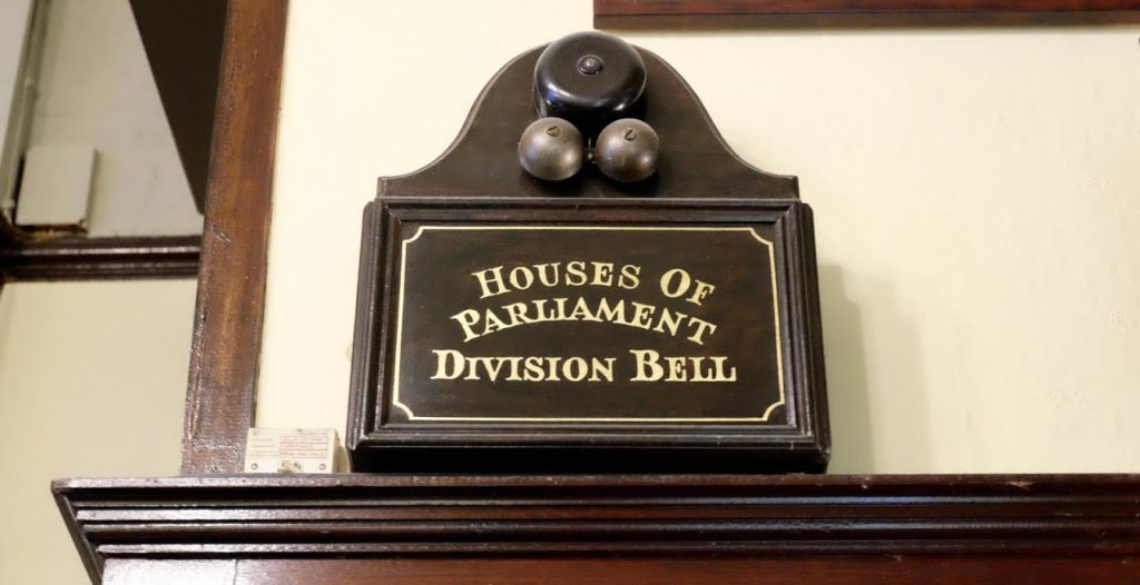 division bell