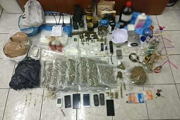 Συνεργασία αστυνομικών Θεσσαλονίκης- Αθήνας οδήγησε στη σύλληψη εμπόρου ναρκωτικών