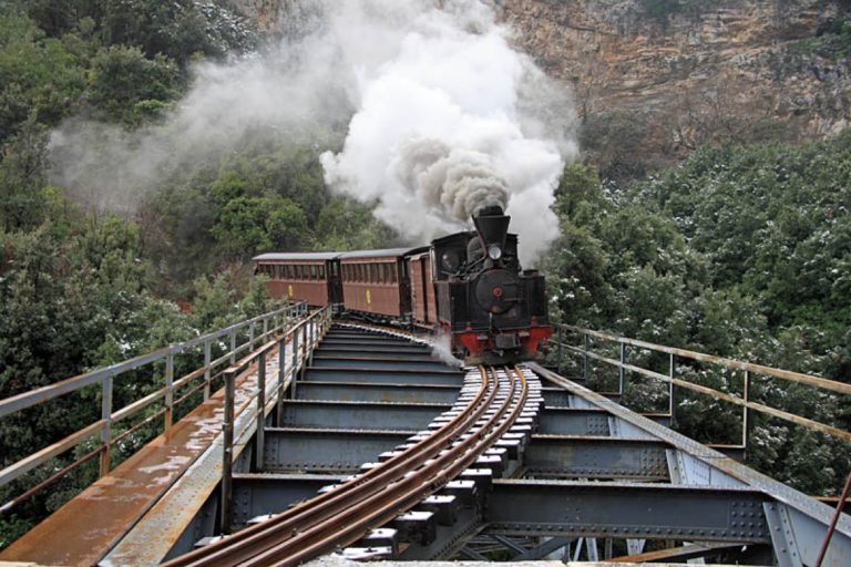 Βόλος: Χωρίς συντήρηση  η γραμμή του Μουτζούρη