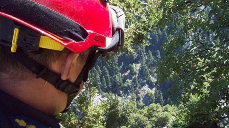 Νέο ορειβατικό ατύχημα στον Όλυμπο – Σοβαρός τραυματισμός 55χρονου (video)