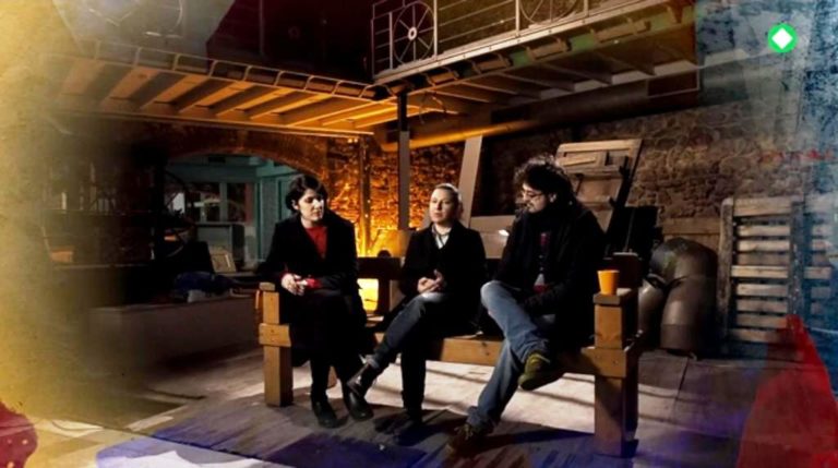 Εναλλακτικά artoποιήματα: Ηomο Utopicus in Crisis, ομάδα BEFORELIGHT & Στέλλα project (trailer)