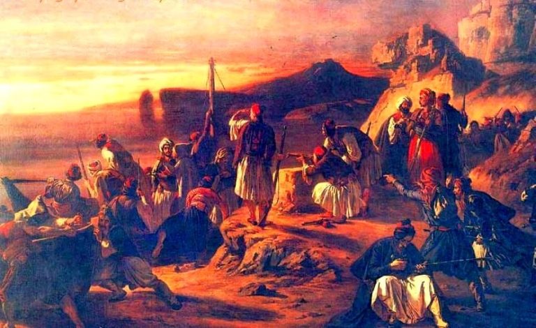 Ιστορική εκδήλωση στην Ανάβρα Καρδίτσας