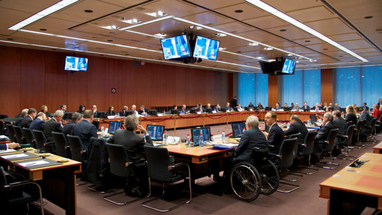 Συνάντηση του Washington Group πριν από το Eurogroup της Δευτέρας (video)