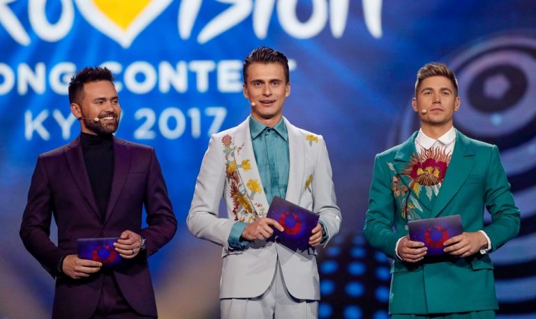 Ποιές χώρες πέρασαν από τον β’ ημιτελικό της Eurovision