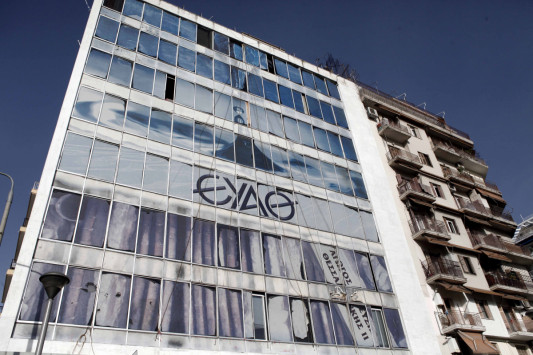 Βλάβες στο δίκτυο της ΕΥΑΘ στην ανατολική Θεσσαλονίκη
