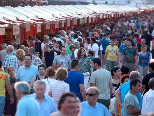 Το 36ο Πανελλήνιο Φεστιβάλ Βιβλίου Θεσσαλονίκης 2- 18 Ιουνίου στην παραλία