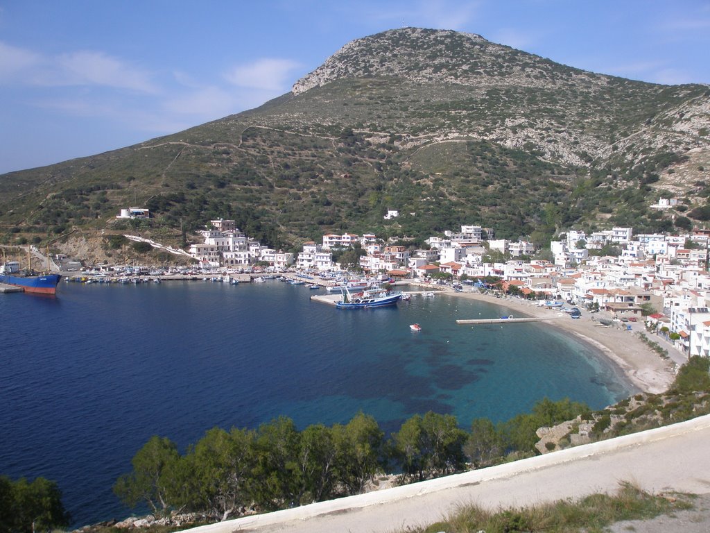 Επιχορήγηση των μονάδων αφαλάτωσης των Φούρνων