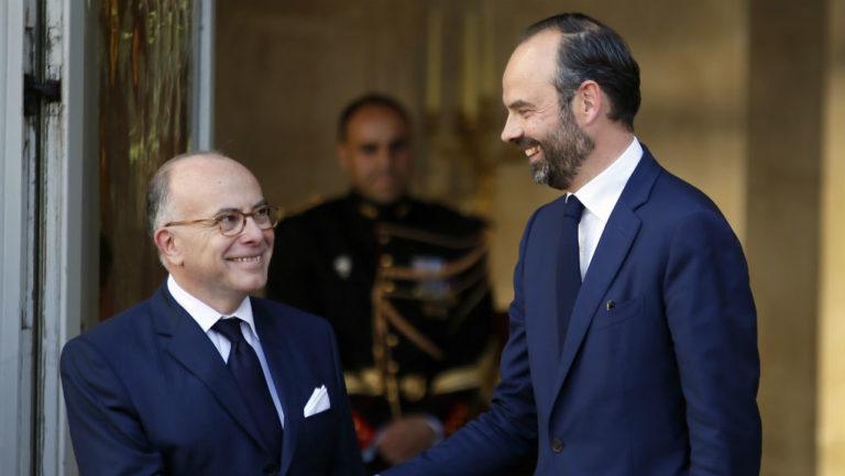 Ο Édouard Philippe, νέος πρωθυπουργός της Γαλλίας