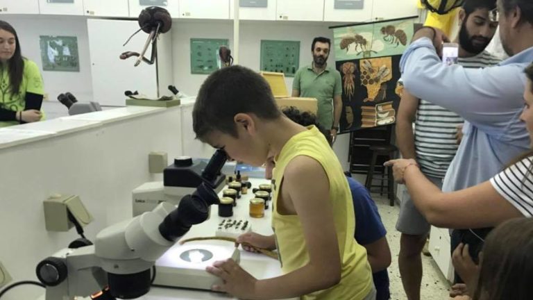 Ημέρα μαγείας των φυτών στο ΤΕΙ