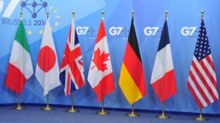 G7: Οι έξι εναντίον Τραμπ για εμπόριο και περιβάλλον