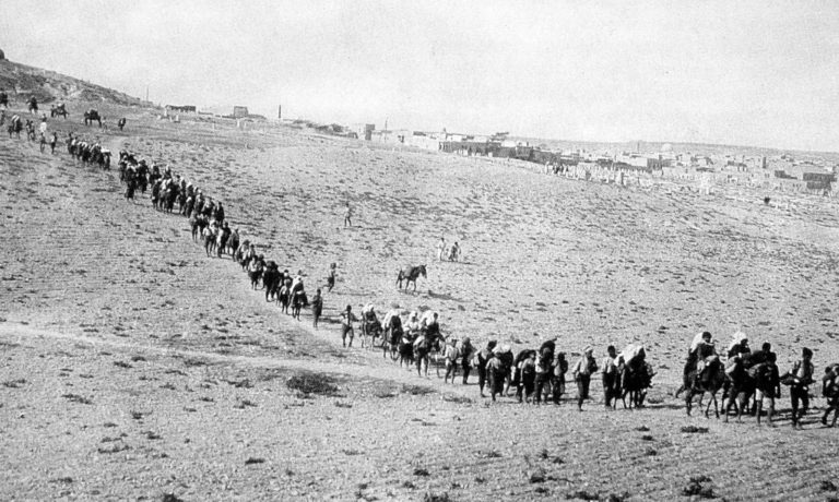 Αφιέρωμα της ΕΡΤ3 στην Ποντιακή Γενοκτονία