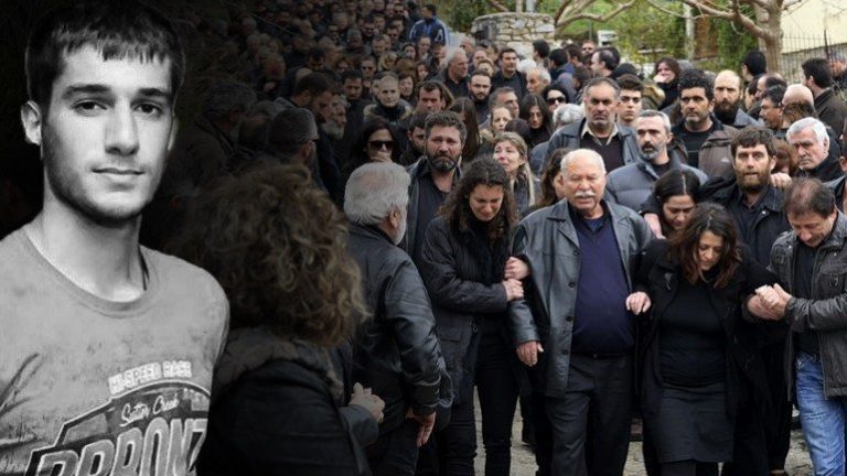 Μητέρα Β. Γιακουμάκη: «Ο Βαγγέλης δολοφονήθηκε»