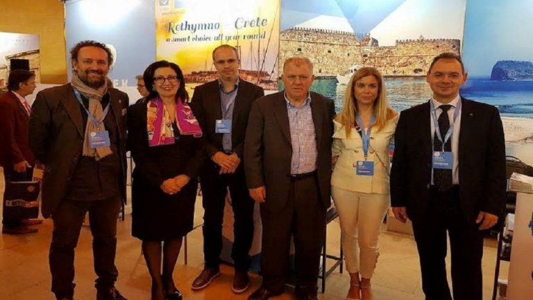 Η εικόνα της Κρήτης στη Νέα Υόρκη