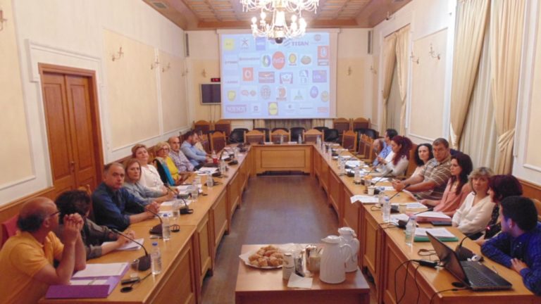 Eταιρική κοινωνική ευθύνη μέσω Interreg Europe