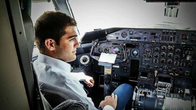 Φλώρινα: “Πρωτιά” στους Αγώνες Αεροπορίας για 22χρονο (video)